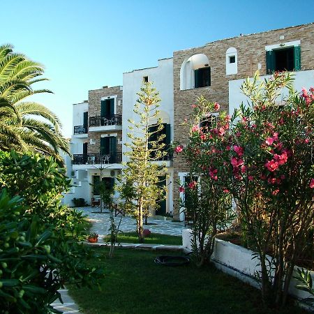 Archipelagos Naxos City Exterior photo
