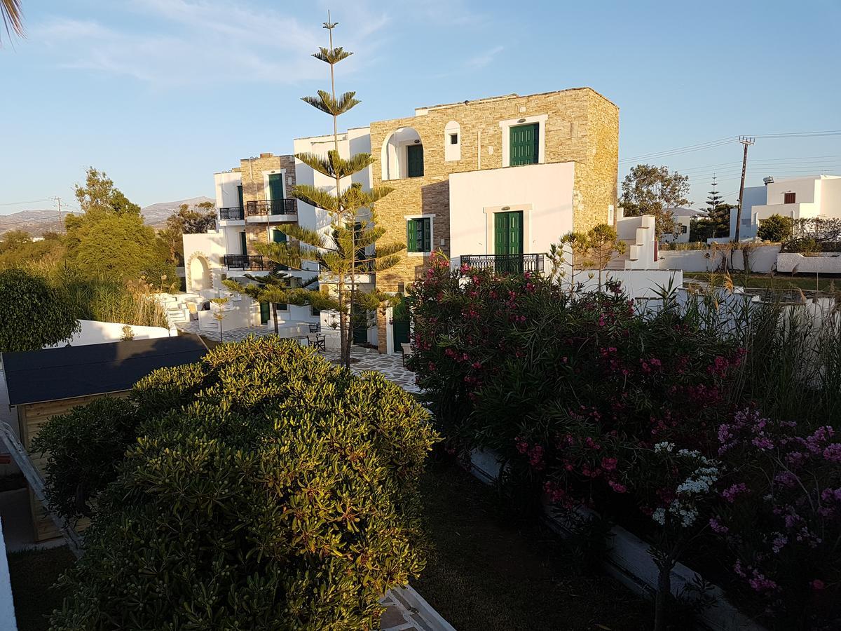 Archipelagos Naxos City Exterior photo
