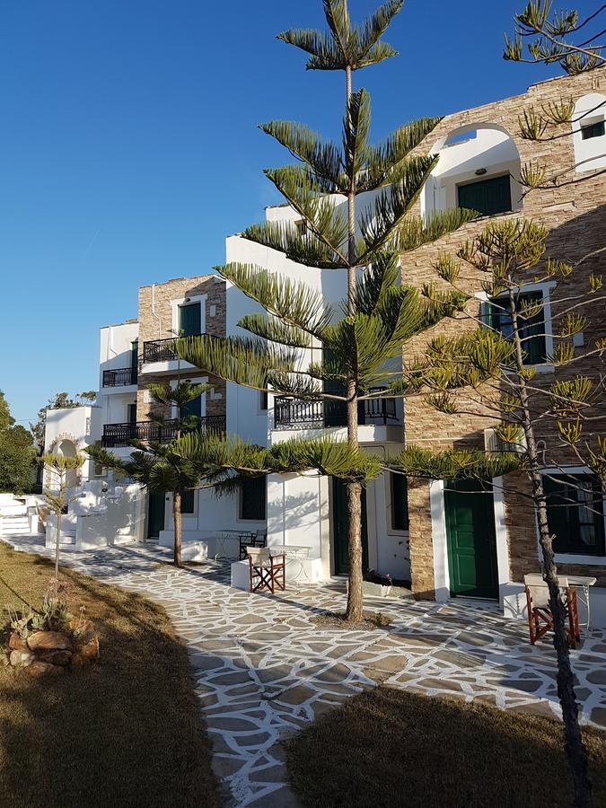 Archipelagos Naxos City Exterior photo