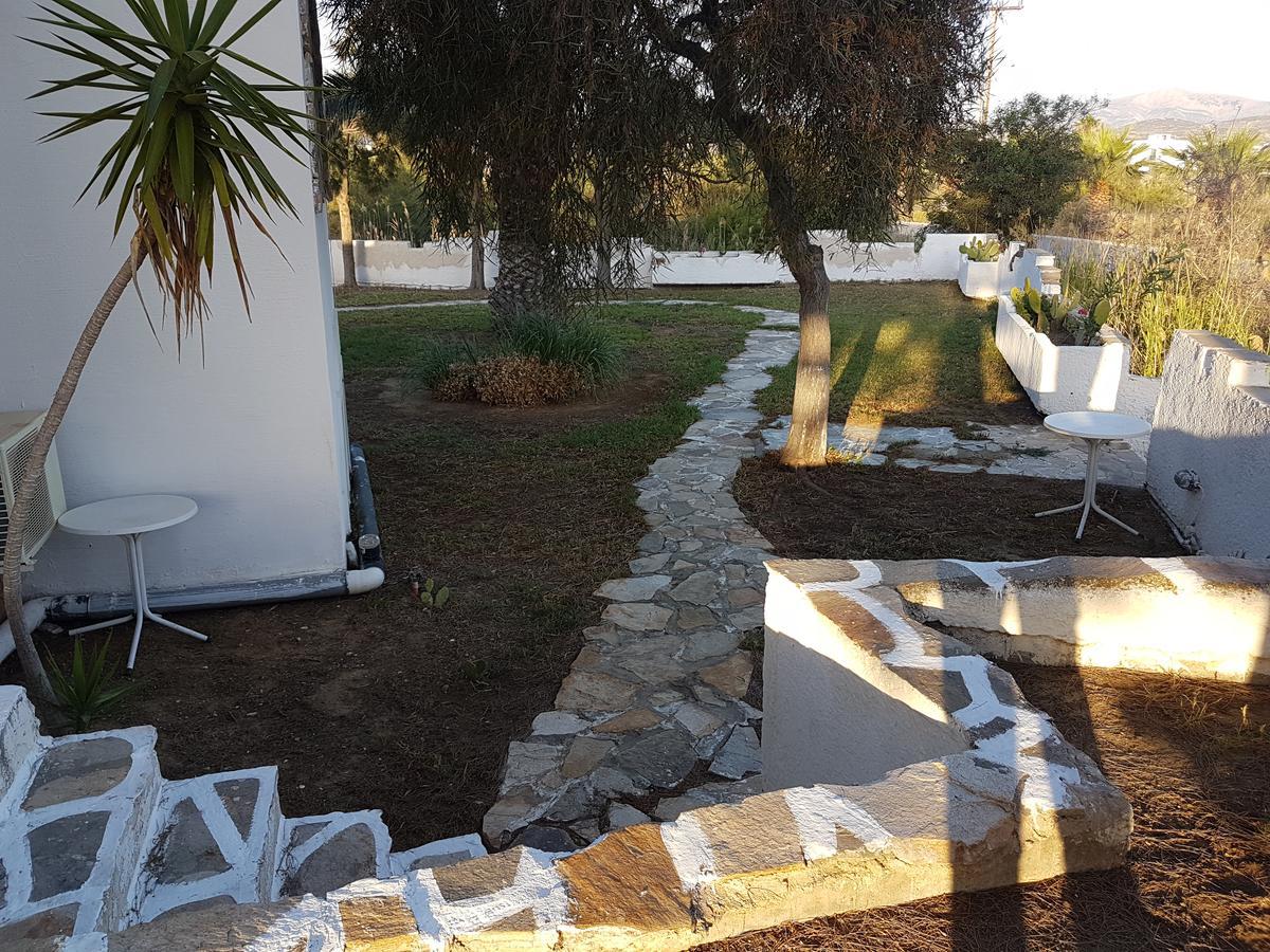 Archipelagos Naxos City Exterior photo