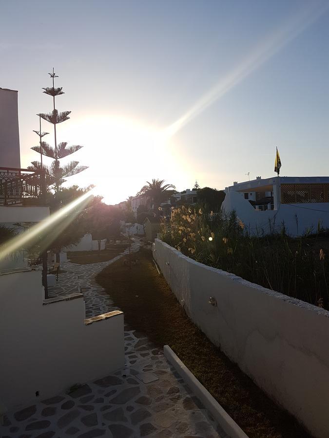 Archipelagos Naxos City Exterior photo