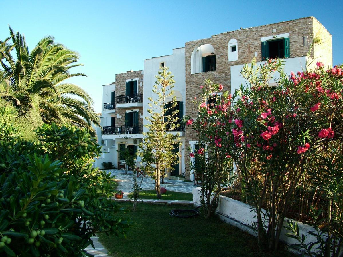 Archipelagos Naxos City Exterior photo