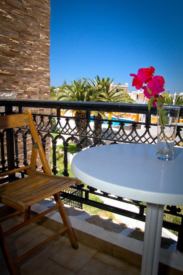Archipelagos Naxos City Exterior photo