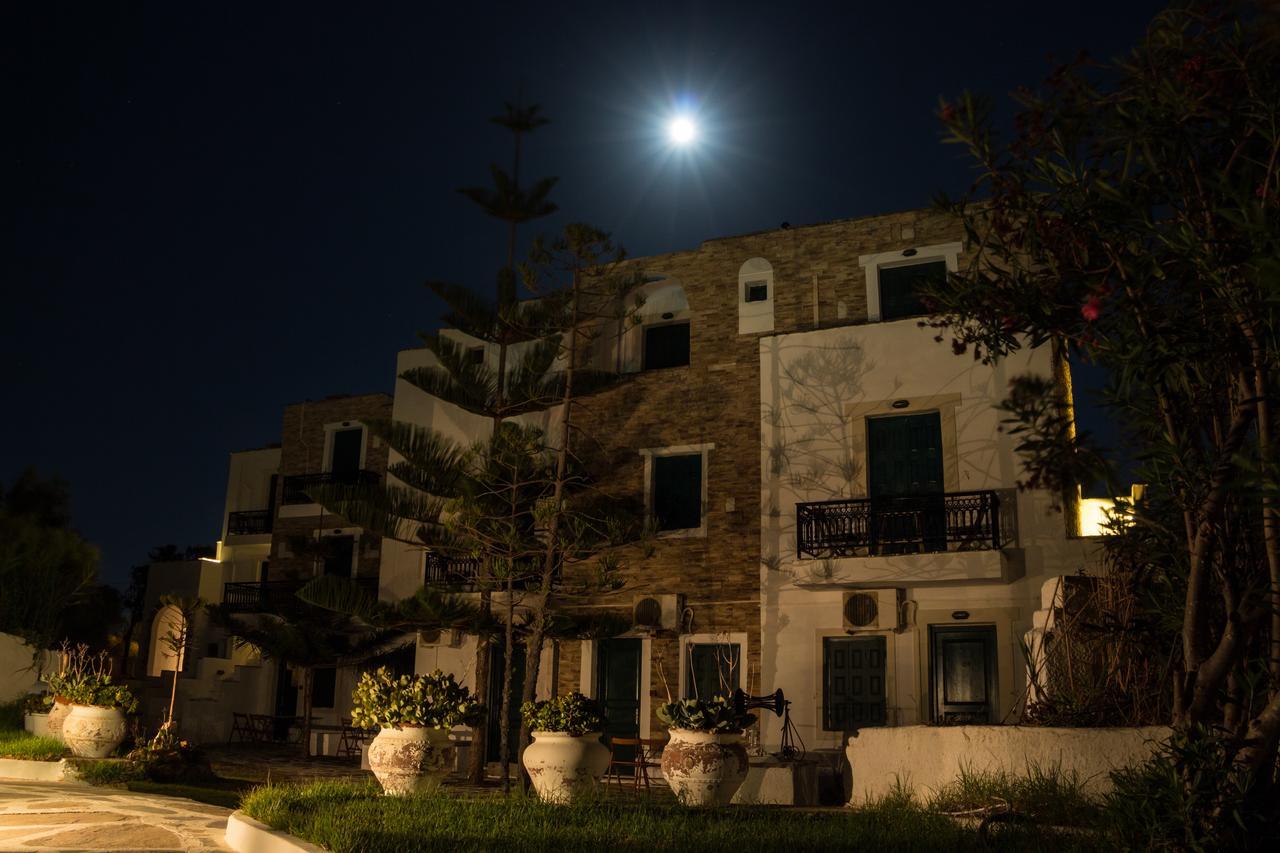 Archipelagos Naxos City Exterior photo