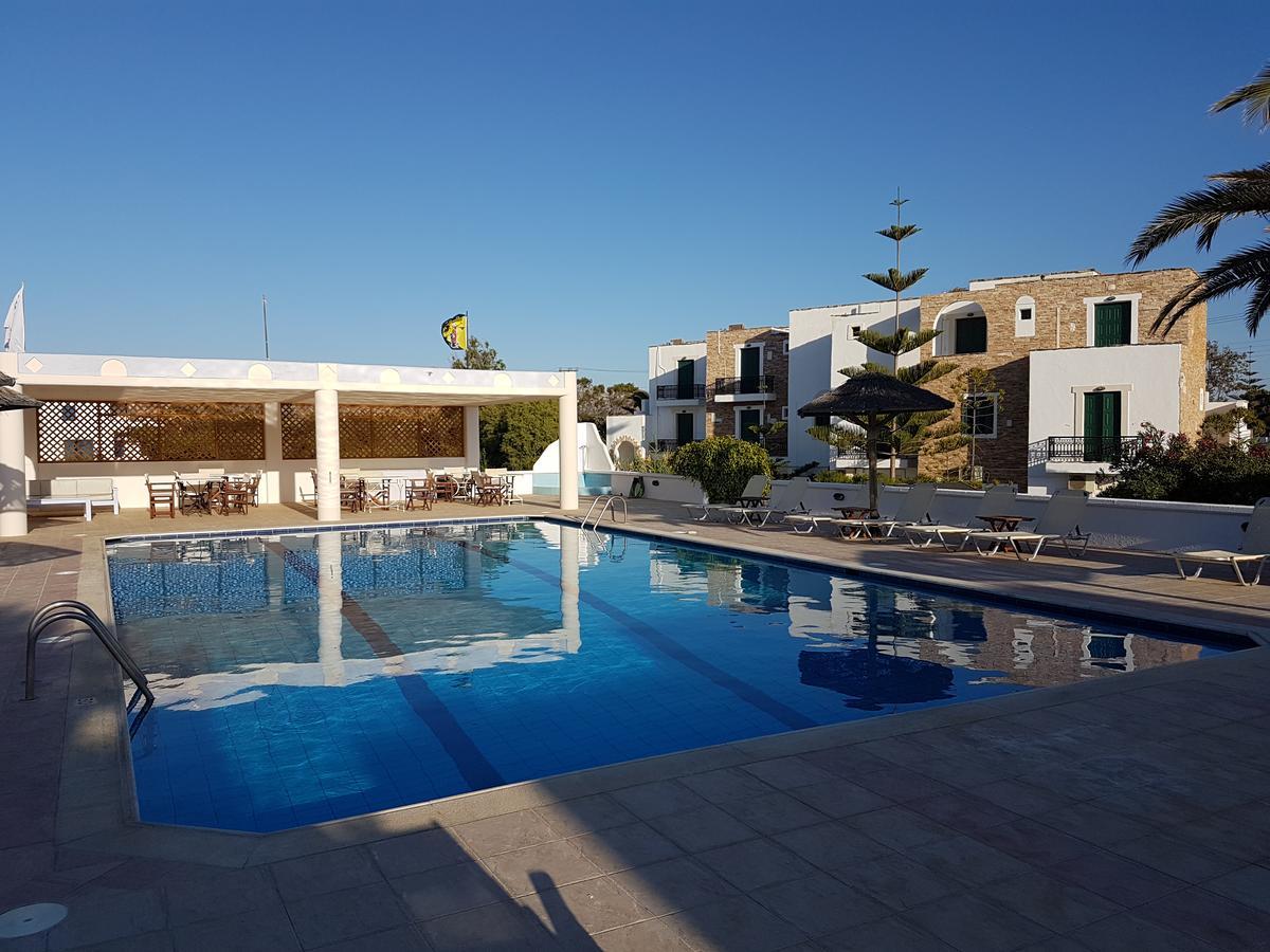 Archipelagos Naxos City Exterior photo