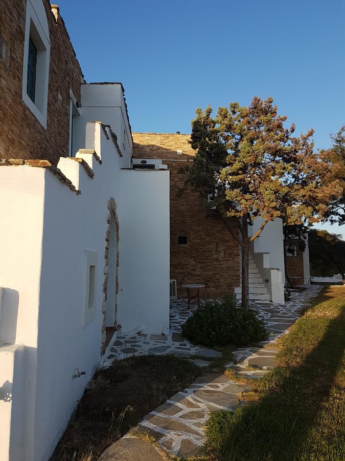 Archipelagos Naxos City Exterior photo