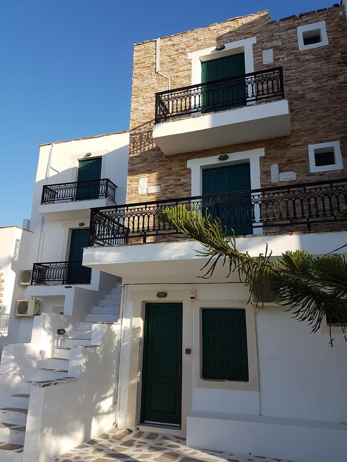 Archipelagos Naxos City Exterior photo