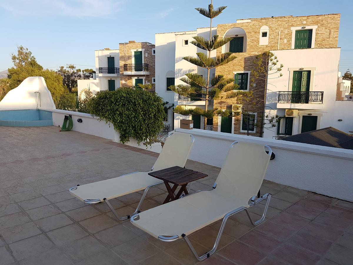 Archipelagos Naxos City Exterior photo