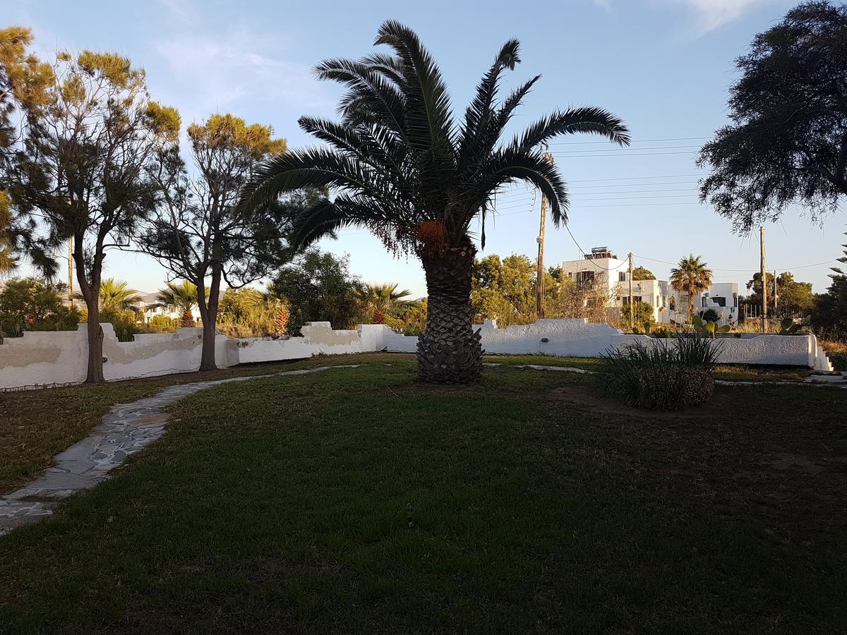 Archipelagos Naxos City Exterior photo