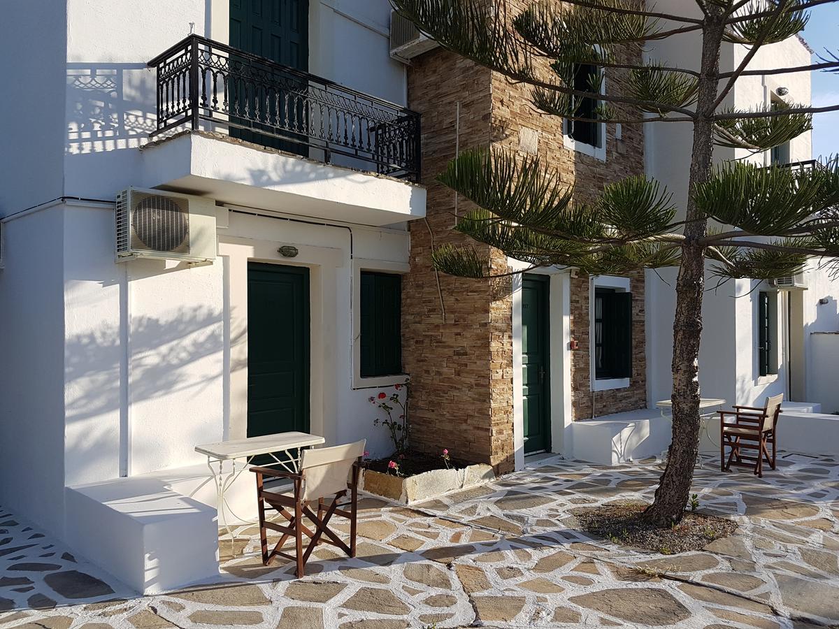 Archipelagos Naxos City Exterior photo