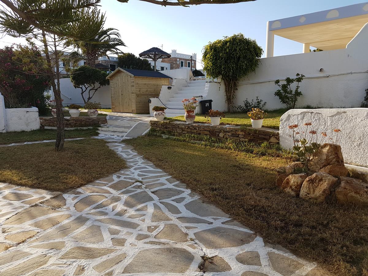 Archipelagos Naxos City Exterior photo