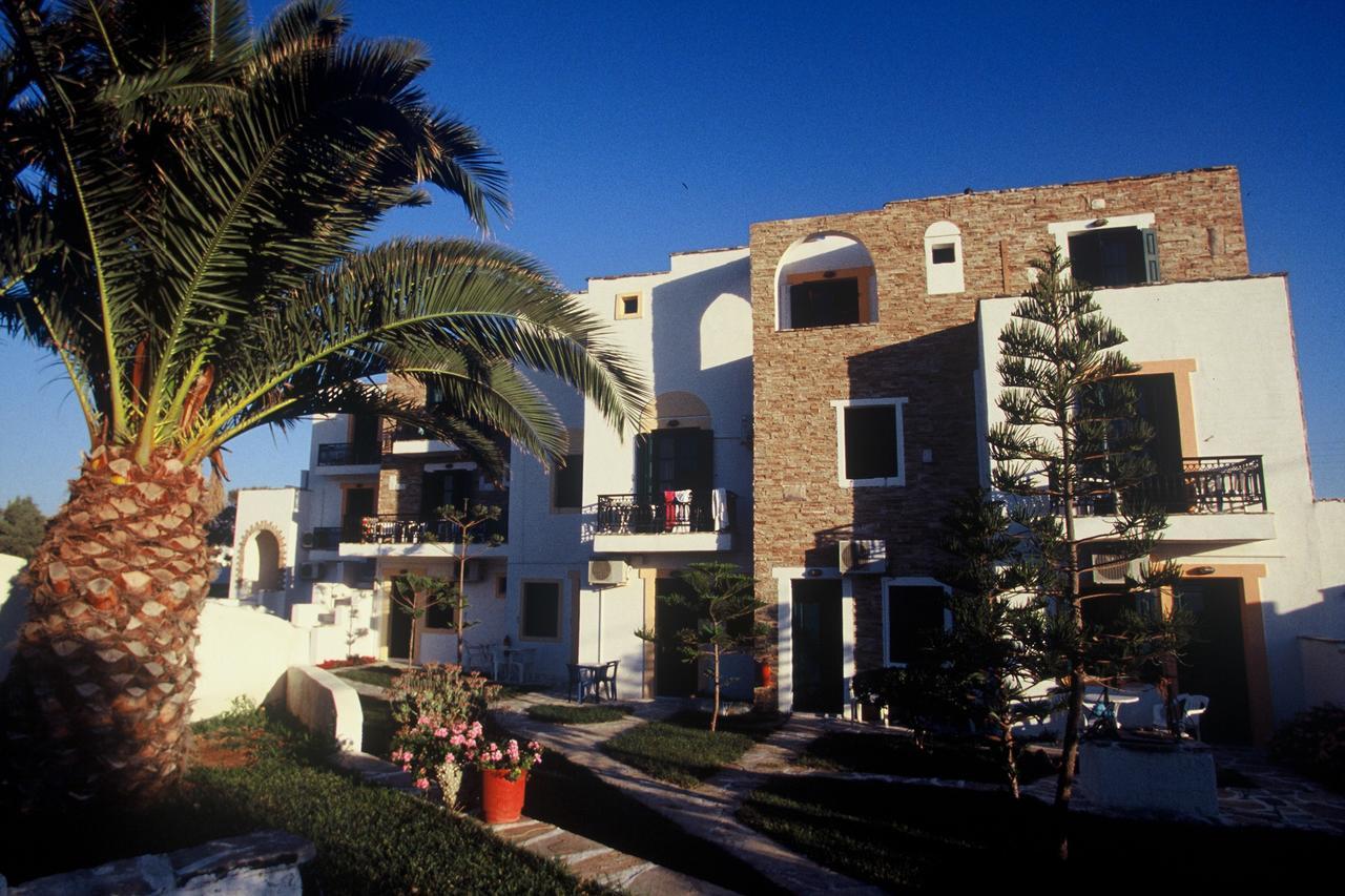 Archipelagos Naxos City Exterior photo
